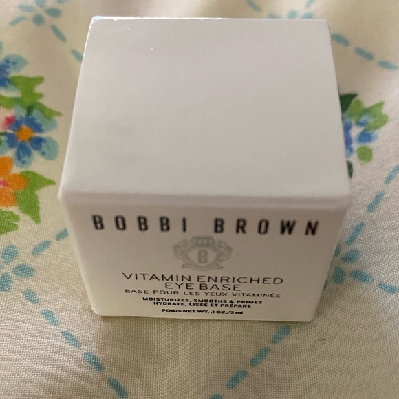 Bobbi Brown Skincare Bobbi Brown Vitamin Enriched Eye Base Nwt